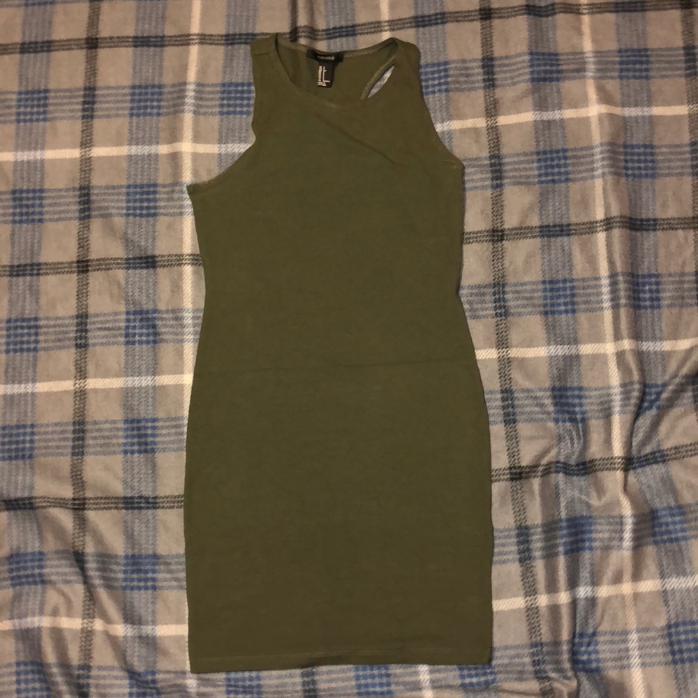 Forever 21 mini short dress